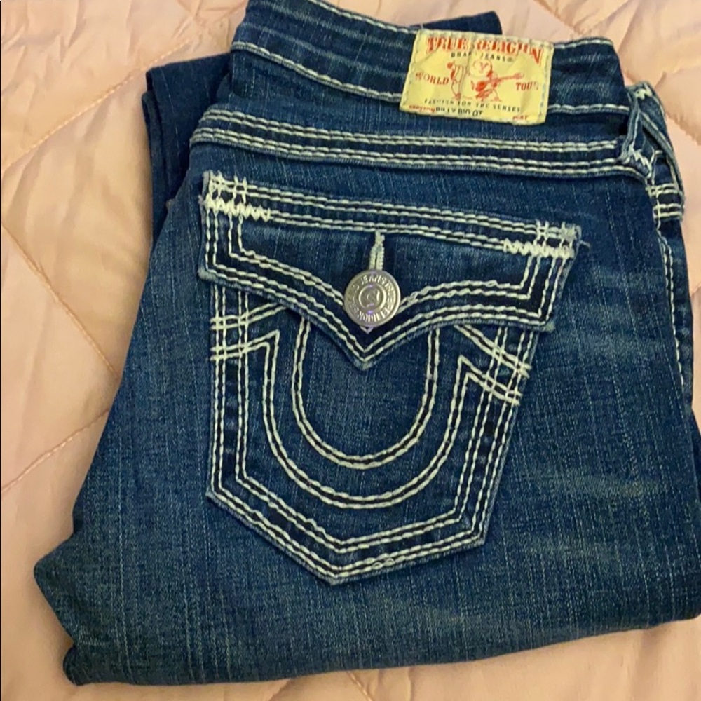 True religion jeans